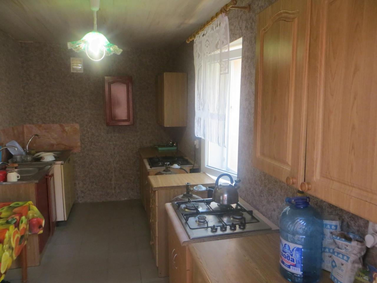 Monte Karlo Hotell Zaliznyi Port Exteriör bild
